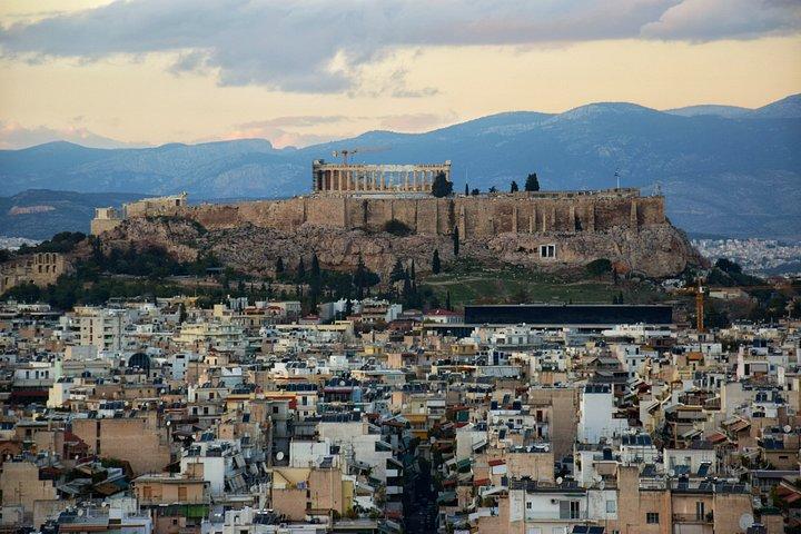 Athens Highlights Half Day