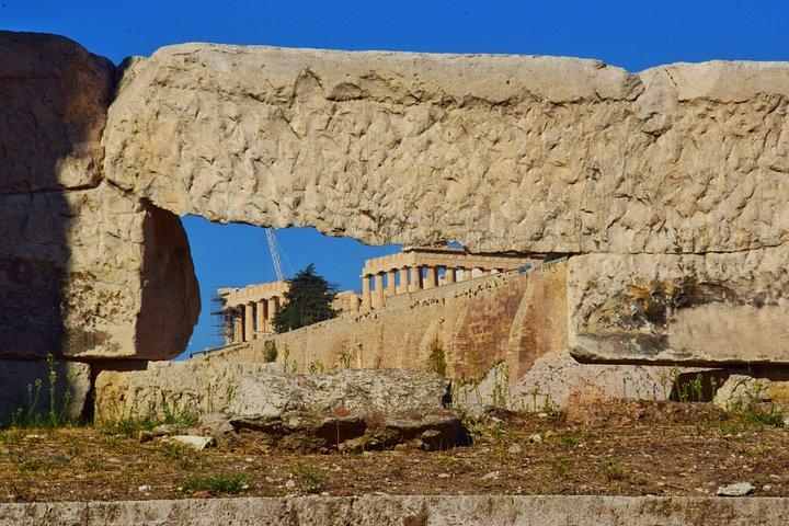 Athens Highlights Half Day