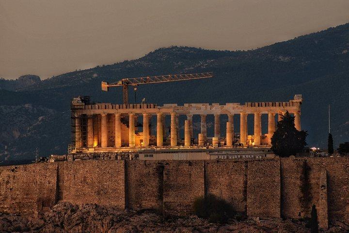 Athens Highlights Half Day