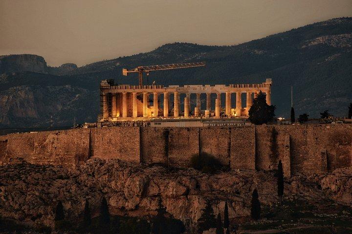 Athens Highlights Half Day