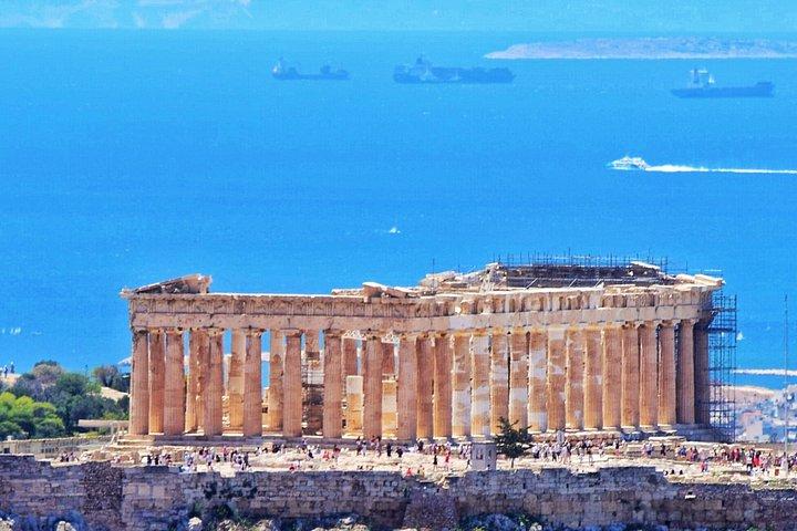 Athens Highlights Half Day