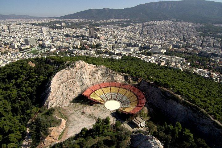 Athens Highlights Half Day