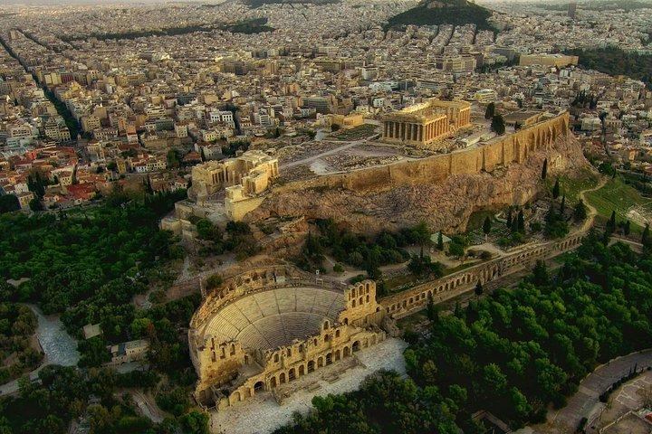 Athens Highlights Half Day