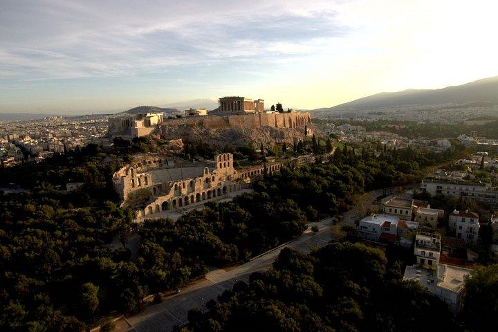 Athens Highlights Half Day