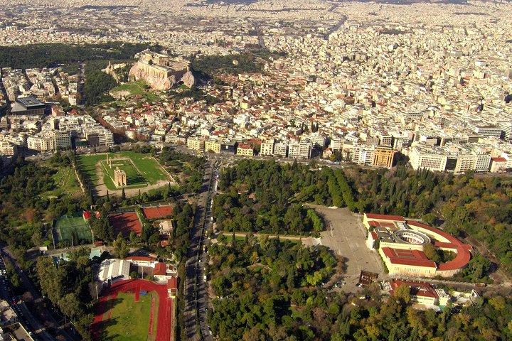 Athens Highlights Half Day