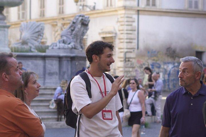 Food Tasting Walking Tour in Trastevere - Rome (SHARED)