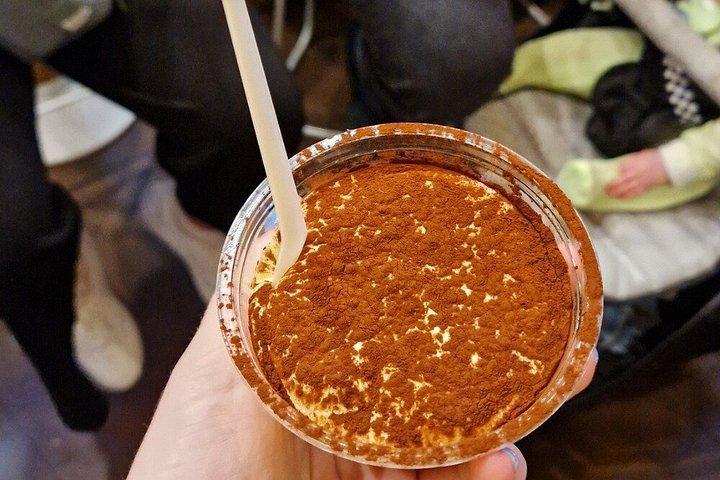 トラステヴェレで味わうグルメウォーキングツアー - ローマ（SHARED）