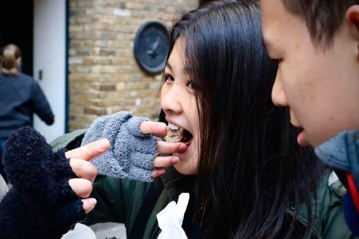 2-timers Soho og Chinatown Food Tour med 4 smagsprøver i London