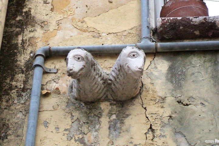 バルレッタウォーキングツアー：チャレンジの町