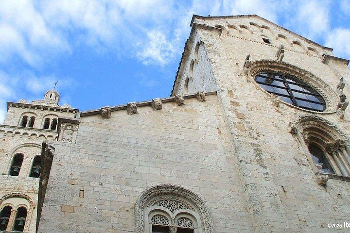 バルレッタウォーキングツアー：チャレンジの町