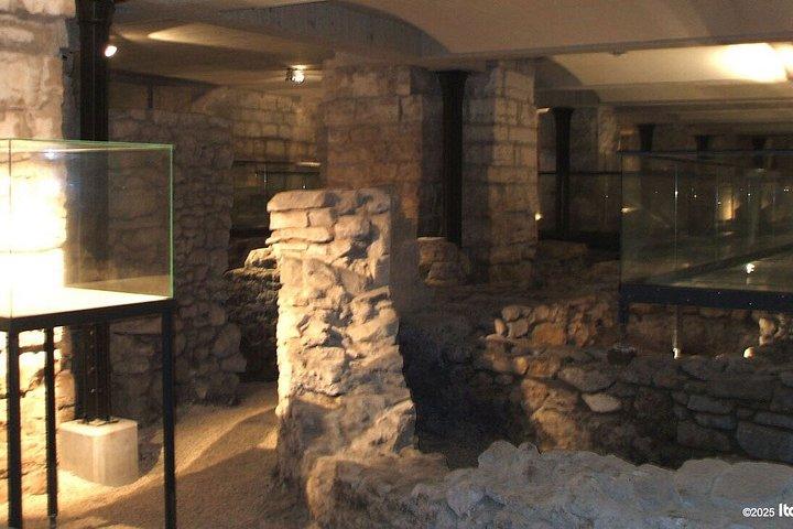 バルレッタウォーキングツアー：チャレンジの町
