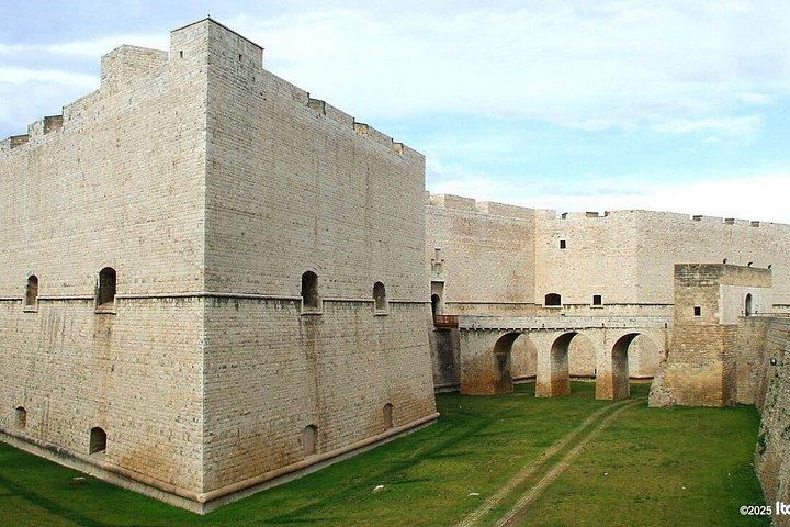 バルレッタウォーキングツアー：チャレンジの町