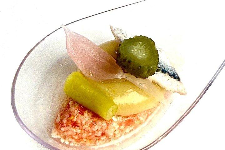 Pintxos-workshop med frokost i Bilbao