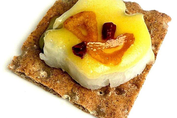 Pintxos-workshop med frokost i Bilbao