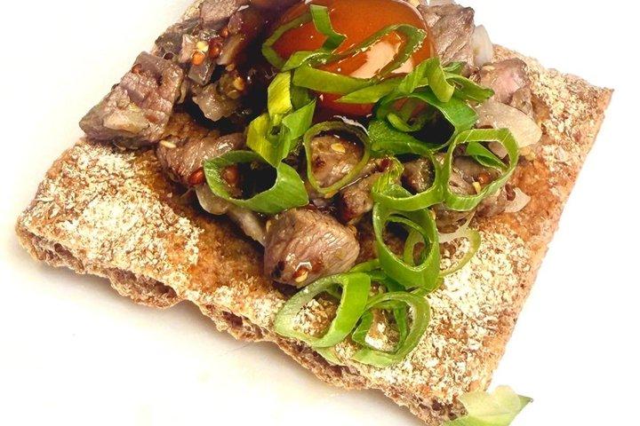 Pintxos-workshop med frokost i Bilbao