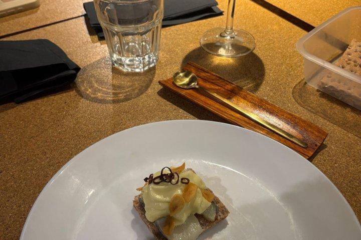Pintxos Preparation Workshop with Lunch in Bilbao