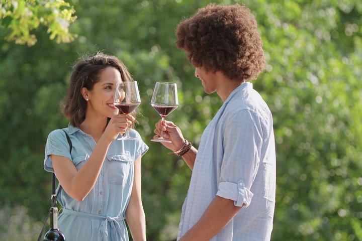Tour Etna e degustação de vinhos em particular
