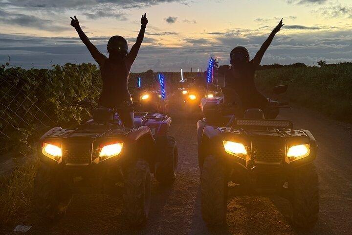 1 hora ATV Tour e Jet Ski Adventure Miami