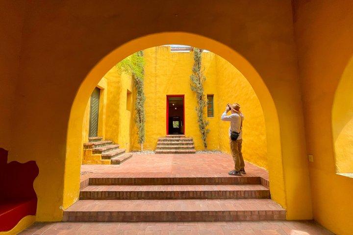 Guadalajara : Architecture de Luis Barragan & Street Food
