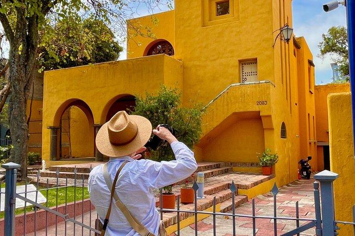 Guadalajara : Arquitectura de Luis Barragán & Street Food