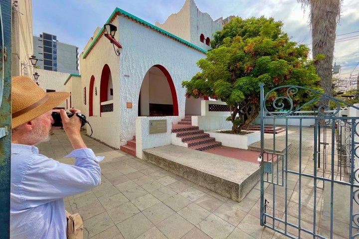 Guadalajara : ルイス・バラガンの建築&ストリートフード