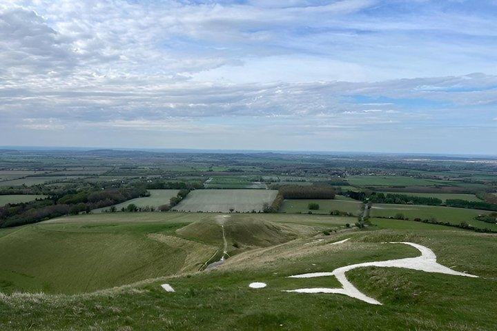 Day trip by coach - Stonehenge, Avebury & Uffington White Horse