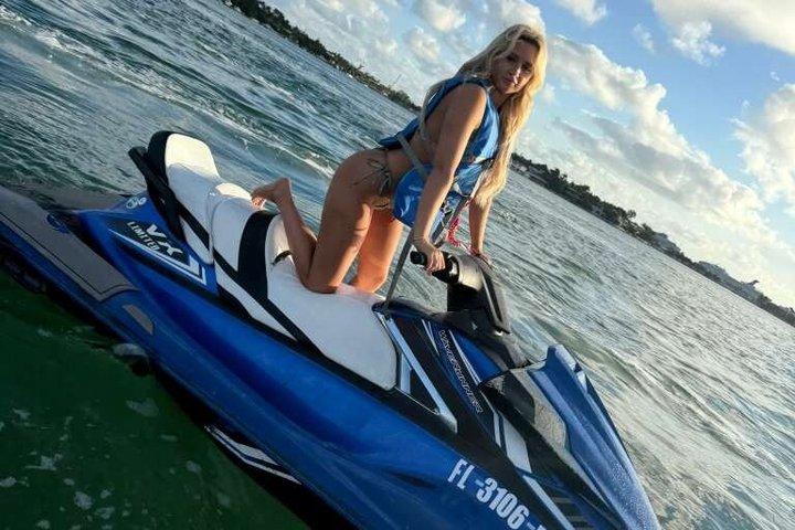 1 time jetski eventyr