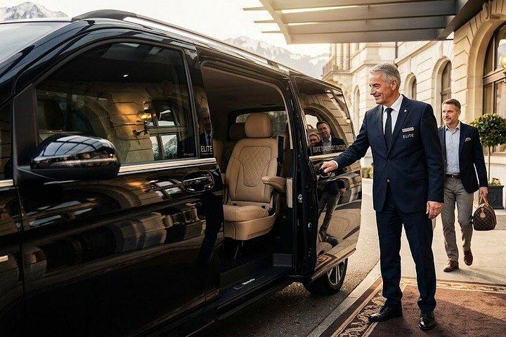 Vクラスバン処分・リムジンサービス