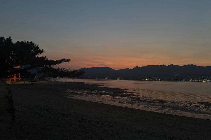 平和な広島：宮島ユネスコ4時間ウォーキングツアー