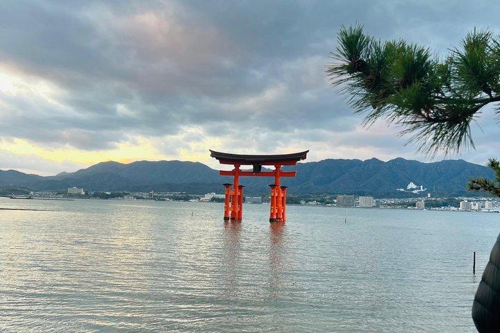 Peaceful Hiroshima: Ilha de Miyajima UNESCO 4 horas de caminhada