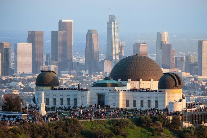 Explorez Los Angeles en VUS exécutif