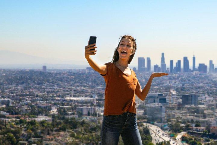 Explorez Los Angeles en VUS exécutif