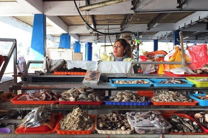 Lima : Historia y Gastronomía Peruana – ツール・ド・4・ディアス
