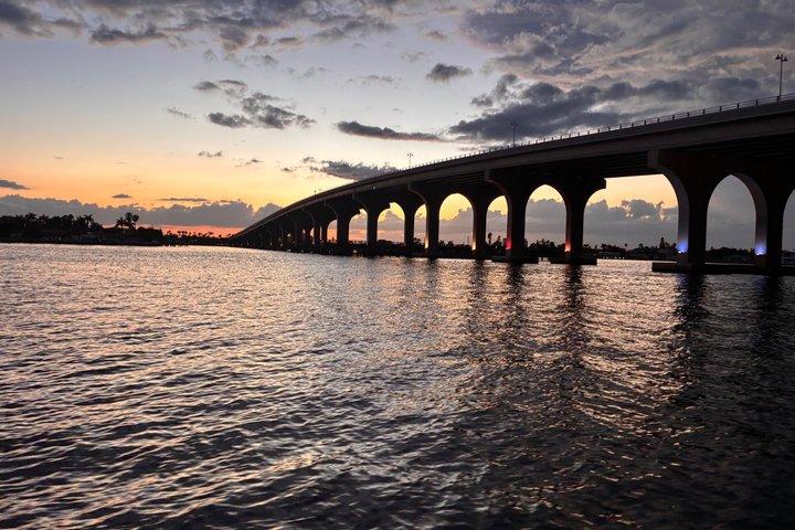 Zonsondergang & dolfijnentour St. Pete Beach