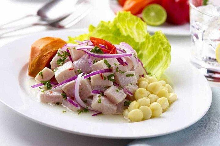 Lima : Historia y Gastronomía Peruana – ツール・ド・4・ディアス