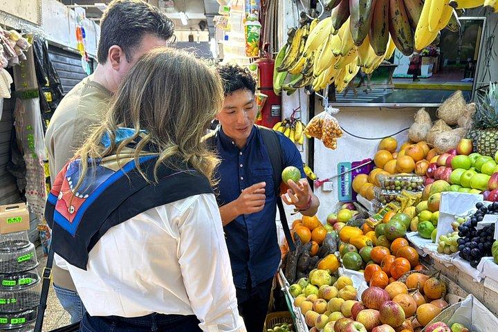 Lima : Historia y Gastronomía Peruana – ツール・ド・4・ディアス