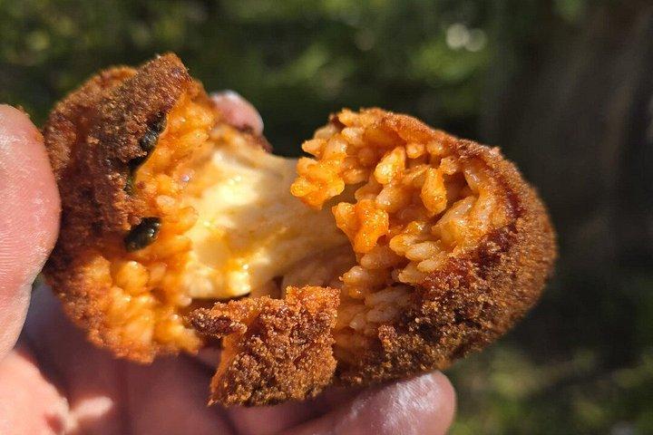 グルテンフリーピザ、スプリ、ジェラート作りコース