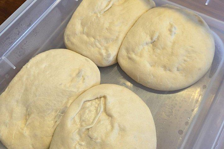 グルテンフリーピザ、スプリ、ジェラート作りコース