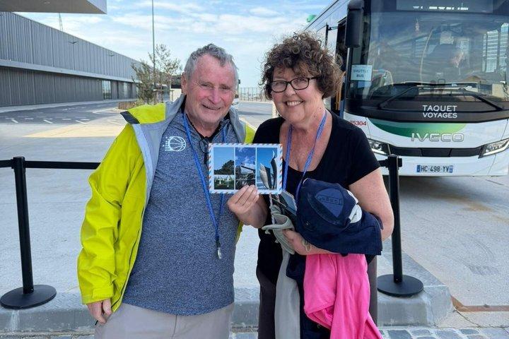 Honfleur til Mont-Saint-Michel – Privat dagstur