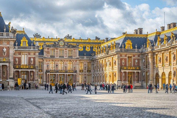 Le Havre Shore Excursion: Private Trip to Versailles
