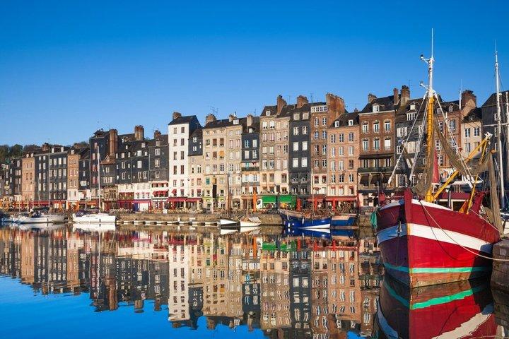 Hoteller i nærheden af Honfleur Shore Excursion Shuttle from Le Havre Port