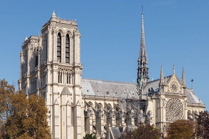 Rouen Shore Excursion: Private Day Trip to Paris