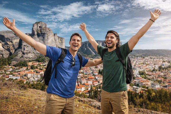 METEORA - 2 Days from Athens Everyday with 2 Guided tours & Hotel