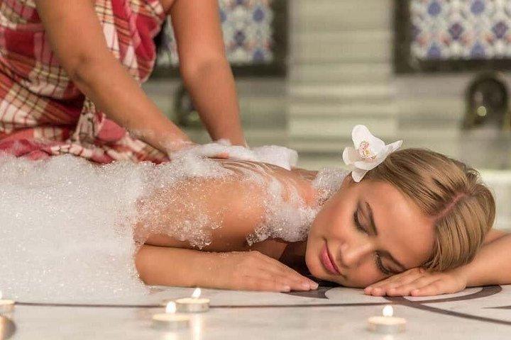 Traditionell marockansk Hammam upplevelse i Marrakech