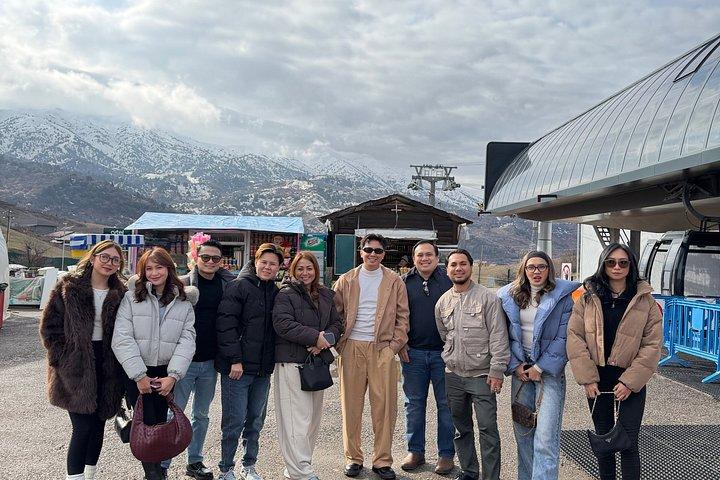 Amirsoy, Chimgan & Charvak: Ultimate Day Trip
