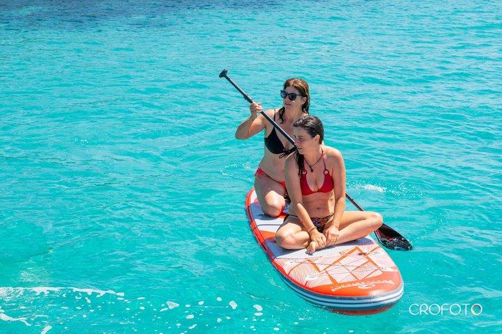 Zadar:Half-Day Sailing Tour with Swim Stops(Small Group)