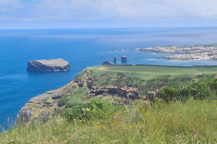 Tour privato di mezza giornata a Sete Cidades e Pineapple Plantation