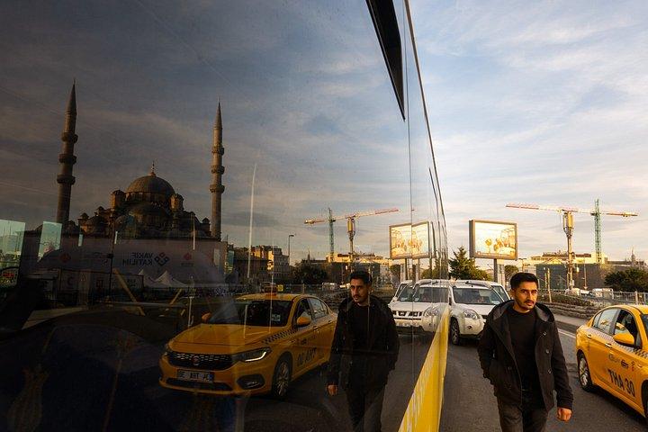 イスタンブールストリートフォトツアー