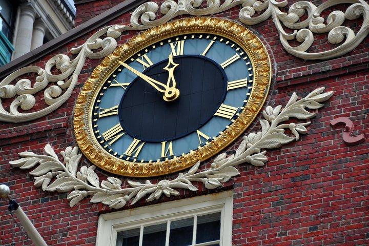 Boston: Freedom Trail Geschiedenis Wandeltocht met kleine groep