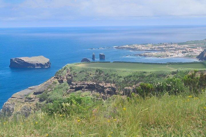 Visite privée d'une journée à Lagoa do Fogo et Sete Cidades